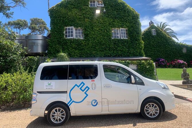 1.5h Waiheke Guided Scenic Tour in our Electric Van - Key things that make this Waiheke tour worth your time