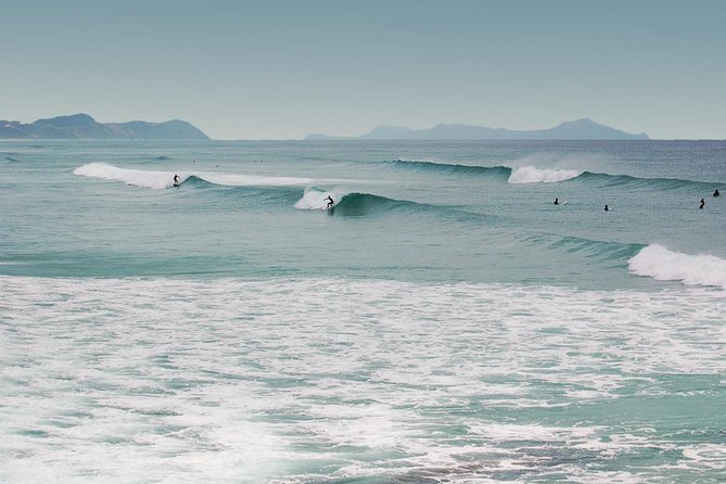 2 Hour Surf Lesson - Te Arai Beach - Why Te Arai Beach is a smart place to learn