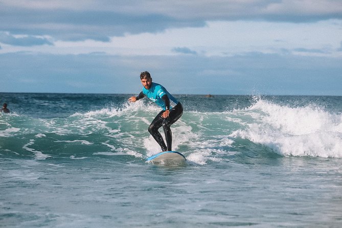2 Hour Surf Lesson - Te Arai Beach - Small-group coaching: how you get corrected without feeling rushed