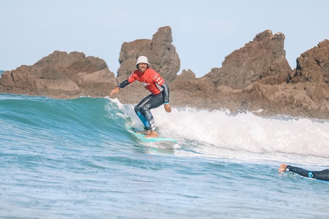 2 Hour Surf Lesson - Te Arai Beach - The itinerary reality: stop at Aotearoa Surf School, then water time