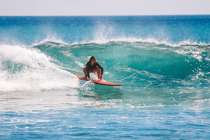 2 Hour Surf Lesson - Te Arai Beach - Who should book this surf lesson