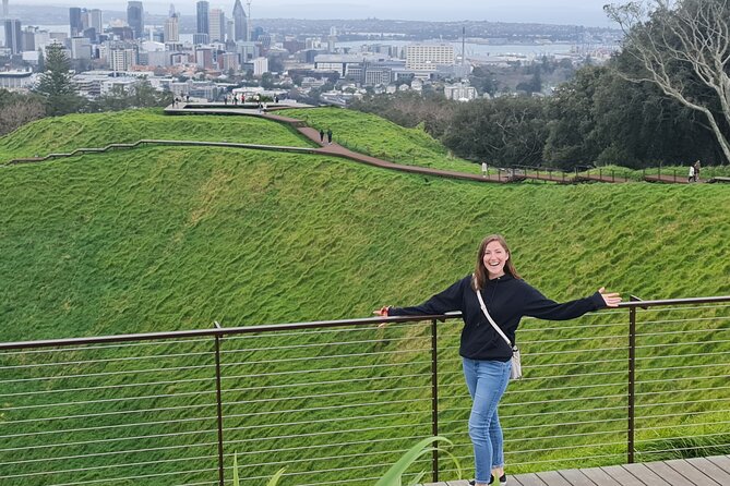 2025 Award Winning: Auckland City Highlights Half Day Tour - Stop 2: North Head Historic Reserve With Maungauika Defense History