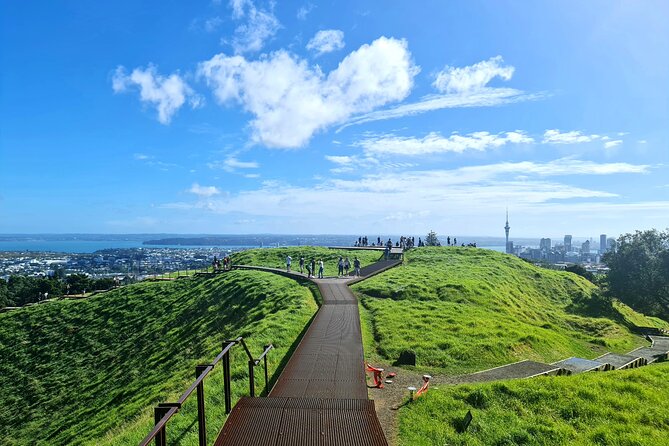 2025 Award Winning: Auckland City Highlights Half Day Tour - The Real Logistics: Pickup, Timing, and Group Size