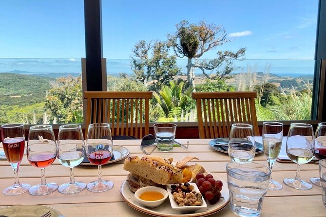 4.5-Hour Scenic Wine Tour with Private Guide & Up to 12 Tastings - Key things that make this tour worth your time