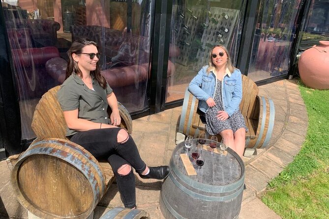 4.5-Hour Scenic Wine Tour with Private Guide & Up to 12 Tastings - The private guide format, small-group feel, and what it changes for you