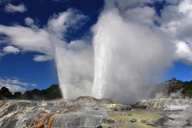 4-Day Auckland to Wellington via Rotorua Tour - Hobbiton movie set: how to enjoy the Shire in real time