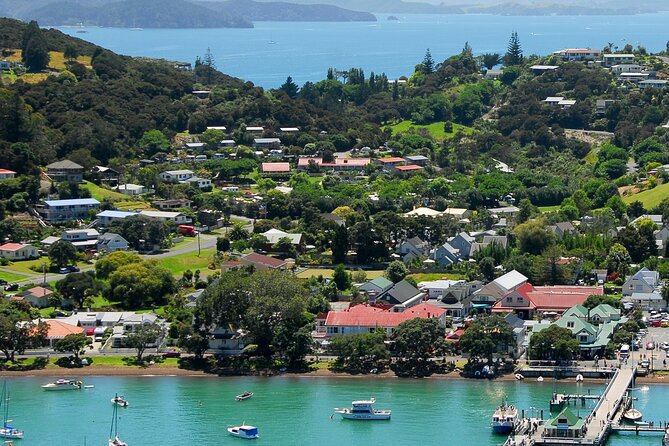 5-Day Bay of Islands, Auckland, Hobbiton, Rotorua & Waitomo Tour - How the 5-day North Island route actually runs
