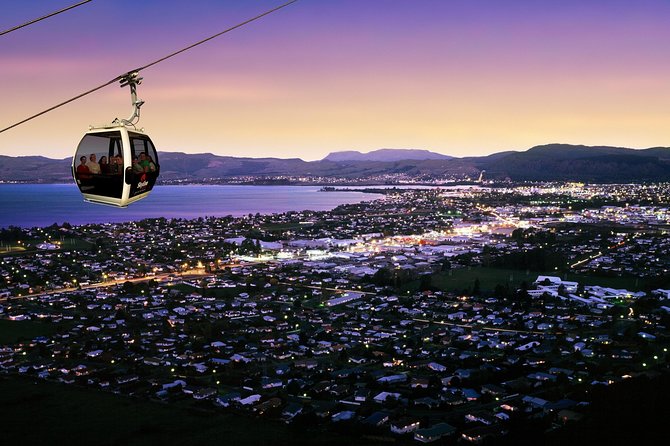 5-Day New Zealand North and South Island Highlights Tour - Rotorua geothermal parks, Government Gardens time, and a Maori living village visit