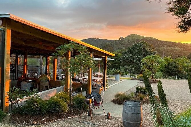 5 or 7 hour Far End of Waiheke Scenic Wine Tour in Electric Vans - Key Highlights You Will Actually Care About