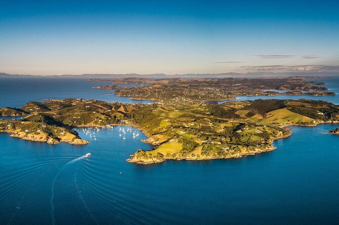 5 or 7 hour Far End of Waiheke Scenic Wine Tour in Electric Vans - Booking Advice: How to Pick the Right Fit