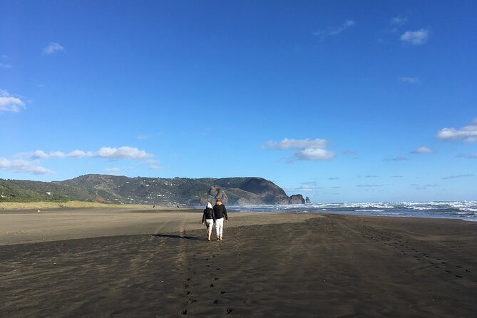 6 Hours Sightseeing Tour in Auckland - Auckland’s west coast is the fast way to change gears