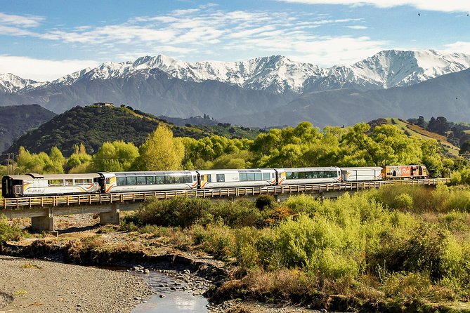 7 - Day North to South Island Grand Tour - Auckland to Queenstown - Quick reasons this Auckland to Queenstown tour works