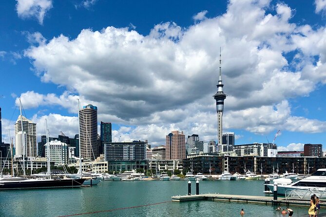 A Self-Guided Walking Tour of Auckland's Hidden Stories - Key things I’d circle before you go