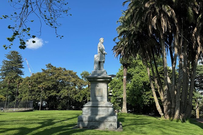 A Self-Guided Walking Tour of Auckland's Hidden Stories - Maclaurin Chapel and Emily Place Reserve: historic corners without the pressure