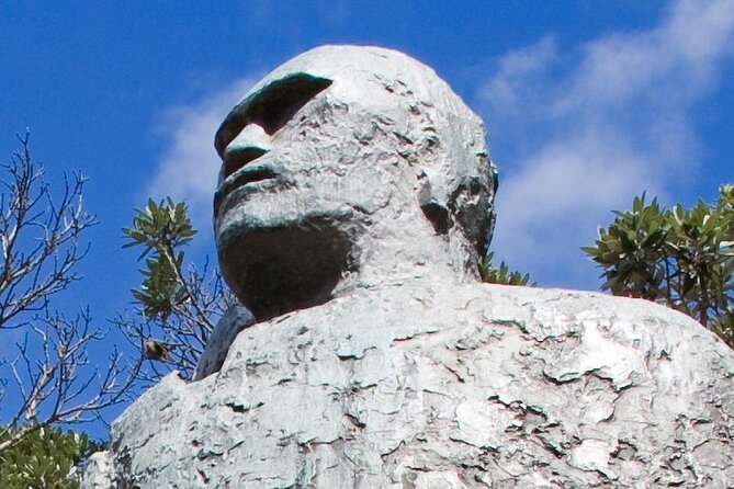 A Self-Guided Walking Tour of Auckland's Hidden Stories - Albert Park: plants, legend, and volcanic Auckland