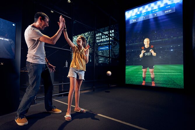 All Blacks Experience: Interactive Guided Cultural Tour - Key Points Before You Go