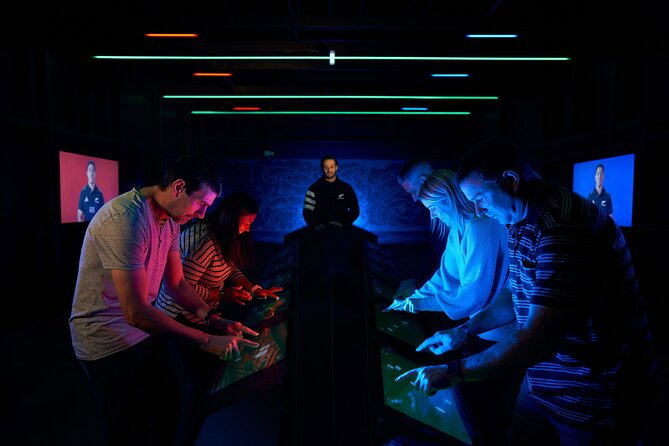 All Blacks Experience: Interactive Guided Cultural Tour - Learning Rugby Values Through Māori Culture, Not Just Team Facts