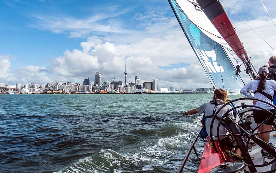 America’s Cup 2-Hour Sailing Experience Waitemata Harbour - Key highlights I’d pin to your fridge