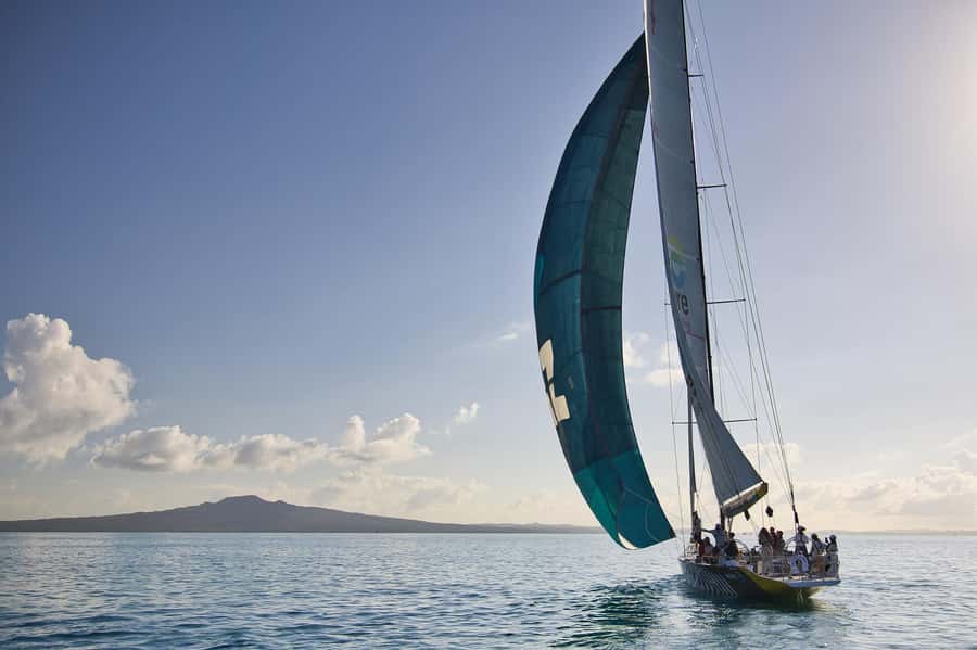 America’s Cup 2-Hour Sailing Experience Waitemata Harbour - Taking the helm: steering time and how the boat actually feels