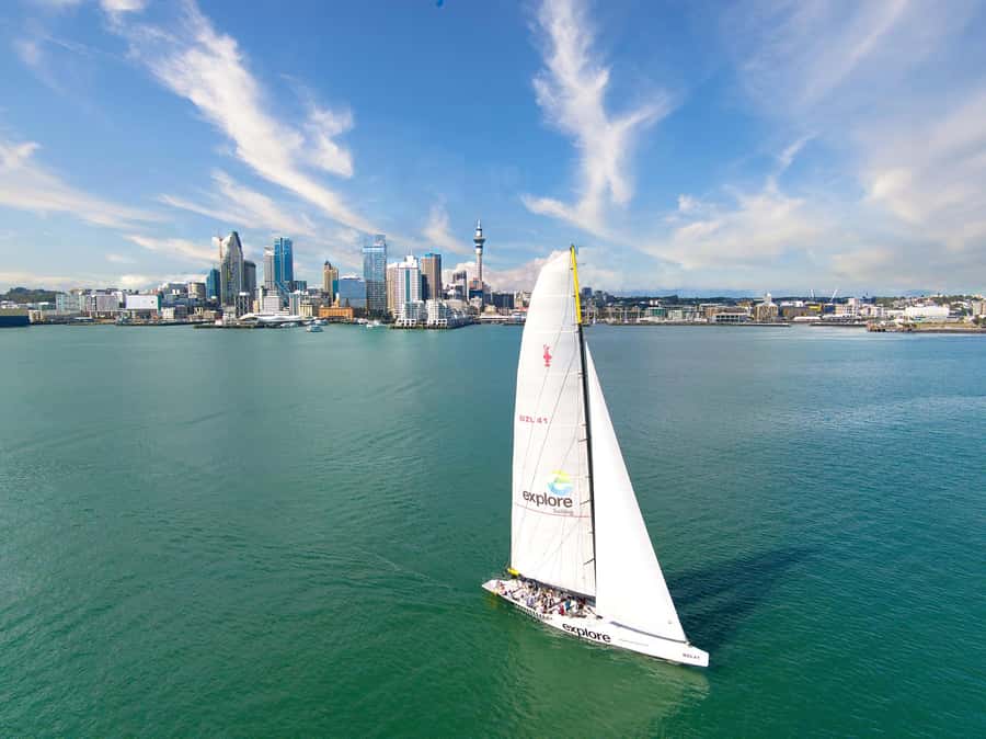 America’s Cup 2-Hour Sailing Experience Waitemata Harbour - Price and value: is $125 for 2 hours worth it?