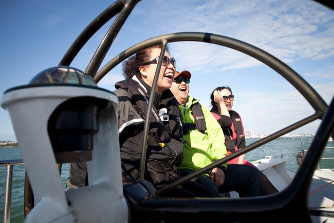 America's Cup Sailing on Auckland's Waitemata Harbour - Who should book this sail on Auckland’s Waitemata Harbour