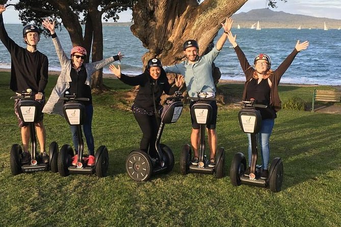 An Hour long Taste of the Segway Sensation and Sightseeing fun - Key Highlights You Will Actually Feel During The Ride