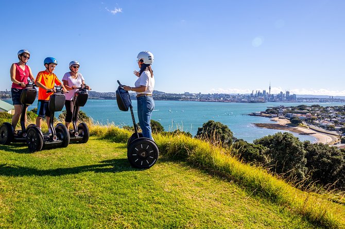 An Hour long Taste of the Segway Sensation and Sightseeing fun - Cheltenham Beach: Where the Tour Feels Like Play