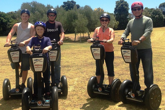 An Hour long Taste of the Segway Sensation and Sightseeing fun - Price, Value, and What Makes This One Feel Worth It