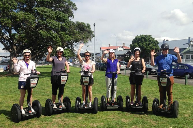 An Hour long Taste of the Segway Sensation and Sightseeing fun - Who Should Book This, and Who Should Skip It