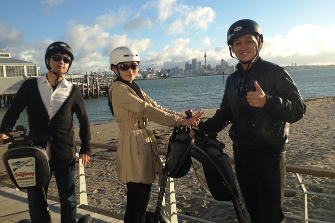 An Hour long Taste of the Segway Sensation and Sightseeing fun - Should You Book the Segway Taste of the Sensation?