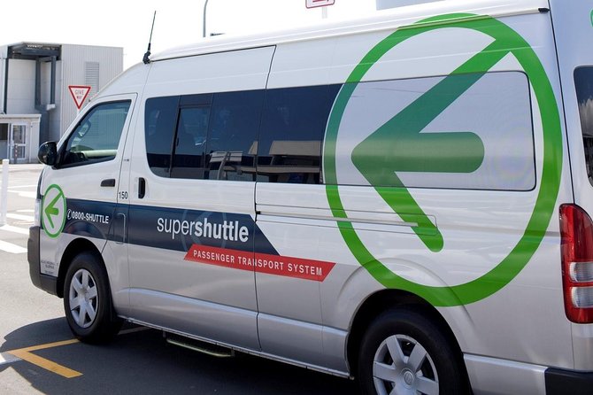 Arrival Transfer: Auckland Airport to Auckland Central City Centre - Key things to know before you go
