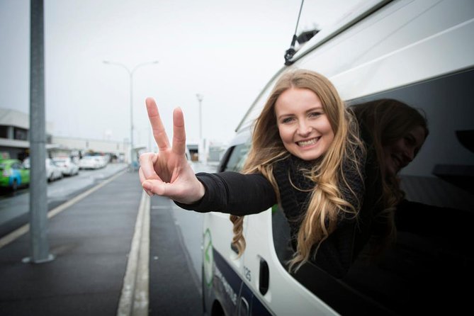 Arrival Transfer: Auckland Airport to Auckland Central City Centre - Mobile Ticket, Travel Voucher, And Flight Details That Actually Matter