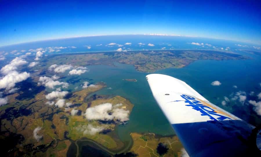 Auckland: 13000, 16000, or 18000-Foot Tandem Skydive - 5 Things You Will Notice Right Away
