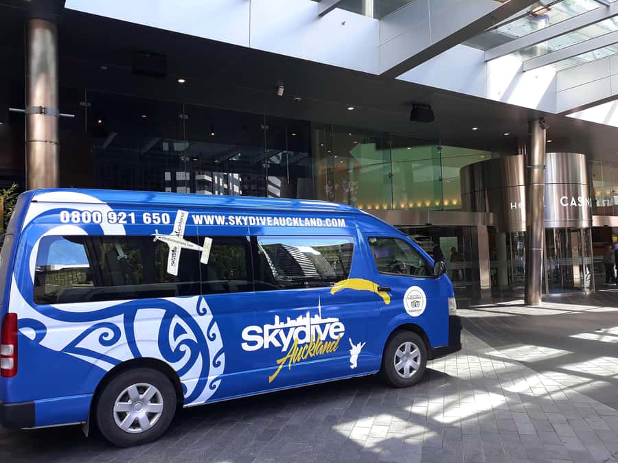 Auckland: 13000, 16000, or 18000-Foot Tandem Skydive - Safety, Weight Limits, and Who Should Rethink This