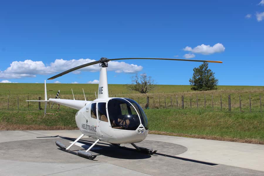 Auckland: 20min Helicopter scenic flight - City & Volcanoes - 20 Minutes of Auckland Above the City and Volcanoes