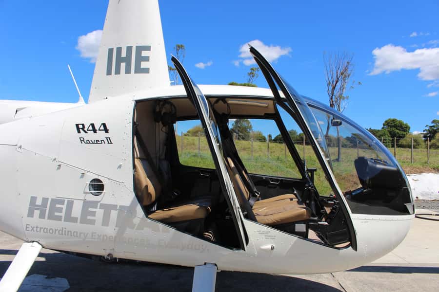 Auckland: 20min Helicopter scenic flight - City & Volcanoes - Aircraft Types and What Your Seat Time Actually Buys
