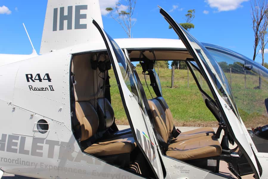 Auckland: 20min Helicopter scenic flight - City & Volcanoes - Weather and Weight Limits: The Two Rules You Should Respect