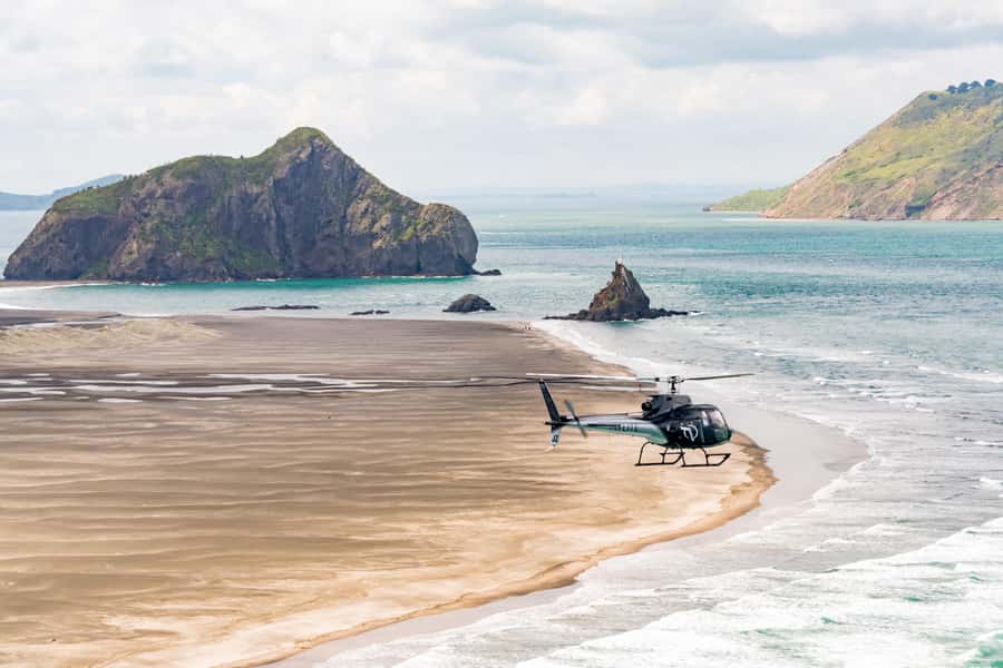 Auckland: 36 min scenic helicopter flight - Coast to Coast - Key Highlights You’ll Actually Notice From Above