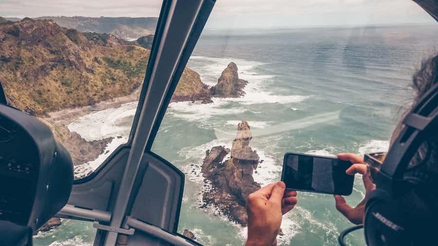 Auckland: 36 min scenic helicopter flight - Coast to Coast - Should You Book This Auckland Helicopter Flight?