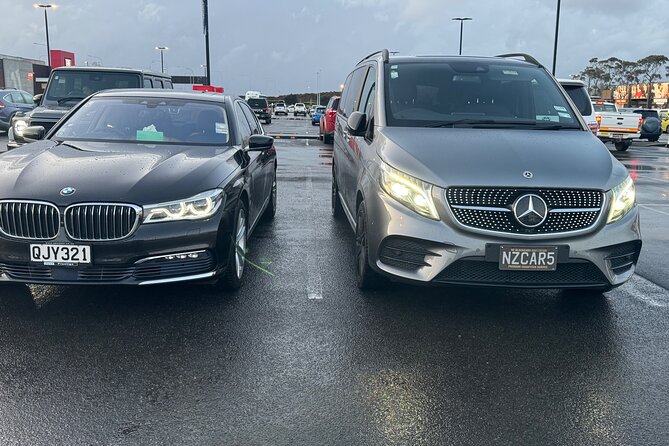 Auckland Airport Private Transfer - Who This Transfer Fits Best