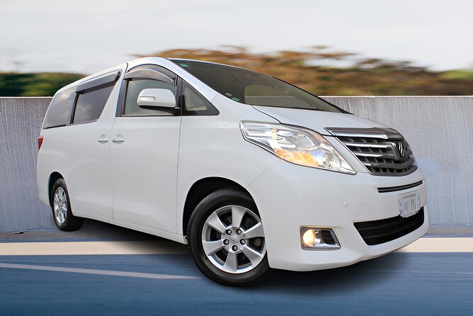 Auckland Airport Private Transfers with child car seats - What you’ll likely notice on the day
