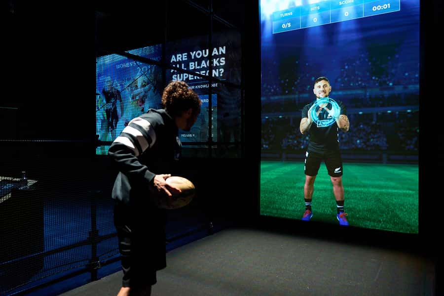 Auckland: All Blacks Experience Guided Cultural Tour - Wrap-up at Auckland’s biggest All Blacks store