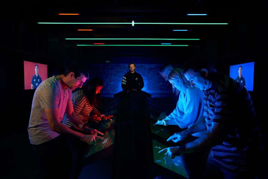 Auckland: All Blacks Experience Guided Cultural Tour - Price and timing, what $41 really buys you