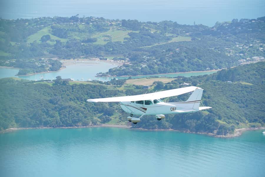 Auckland: Auckland City & Hauraki Gulf Scenic Flight - Why this 45-minute Auckland sky loop is such good value