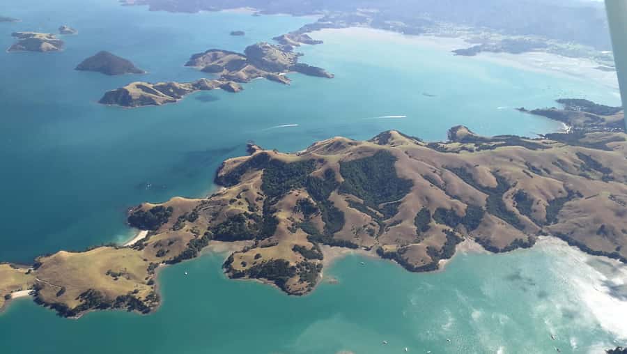 Auckland: Auckland City & Hauraki Gulf Scenic Flight - Should you book this Auckland City and Hauraki Gulf Scenic Flight?