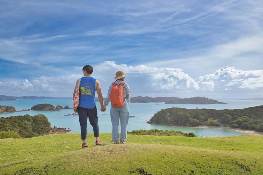 Auckland: Bay of Islands Tour & Cruise 2Day Small Group Tour - Riding out of Auckland, then straight into Northland