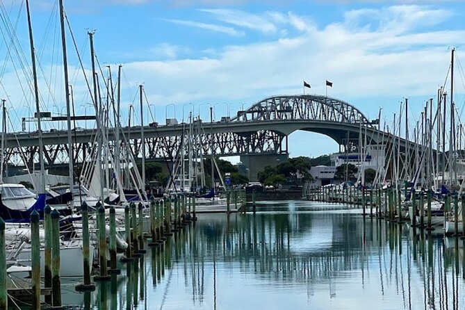 Auckland Best Top 5 Spots Half day Tour - Michael Joseph Savage Memorial Park: A Meaningful Pause Without the Long Detour