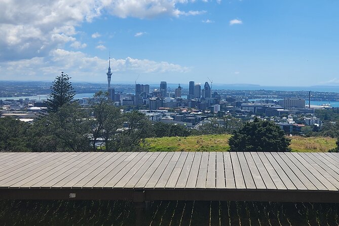 Auckland Best Top 5 Spots Half day Tour - The Timing Plan: 5 Stops in About 3 to 4 Hours