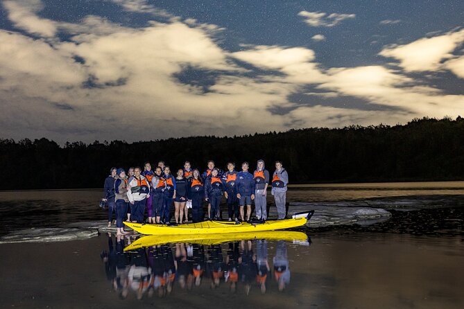 Auckland Bioluminescence Kayak Tour - Who should book this Auckland bioluminescence kayak tour