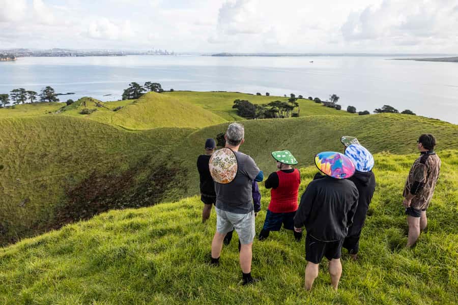 Auckland: Browns Island (Motukorea) Sea Kayak Tour - What to bring for a comfortable day on the water